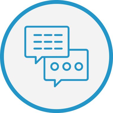 Sohbet Hattı Mavi Çember