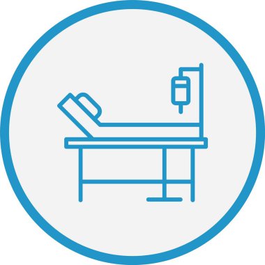 Sedye Tıbbi Malzeme Hattı Mavi Çember