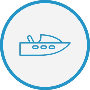 Mavi Daire Tekne Hattı