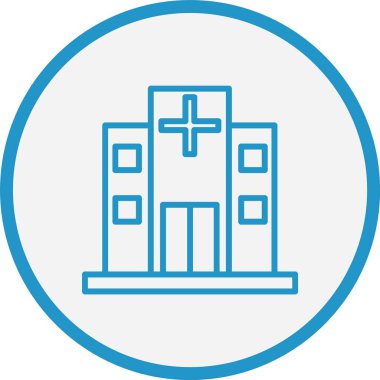 Diş Hattının Mavi Çemberi