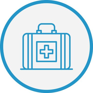 İlk Yardım Hattı Mavi Çember