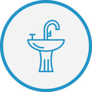 Tuvalet Hattının Mavi Çemberi