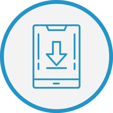 Satır Mavi Çemberi İndir