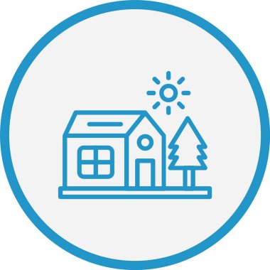 Çiftlik Evi Hattı Mavi Çember