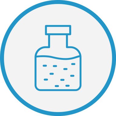 Ghb Çizgisi Mavi Çember