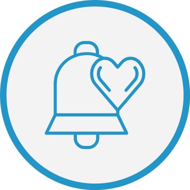 Uyarı Satırı Mavi Çember