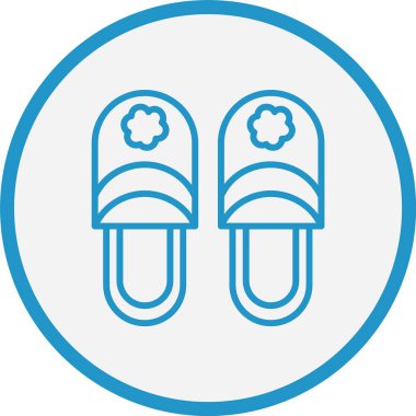 Terlik Hattı Mavi Çember