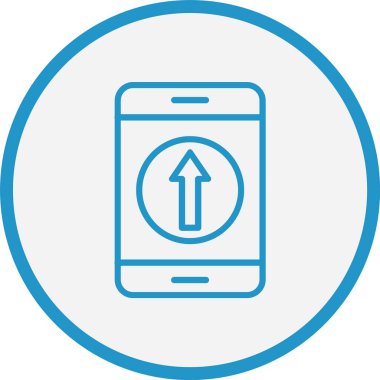 Satır Mavi Çemberi Yükle