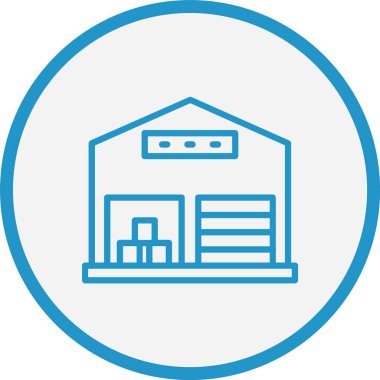 Depo Hattı Mavi Çember