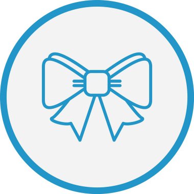 Baş Çizgisi Mavi Çember