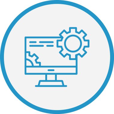 Satır Mavi Çember Ayarlanıyor