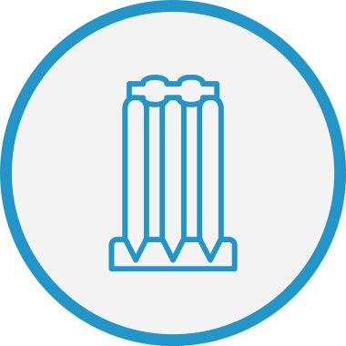 Stumps Hat Mavi Çember