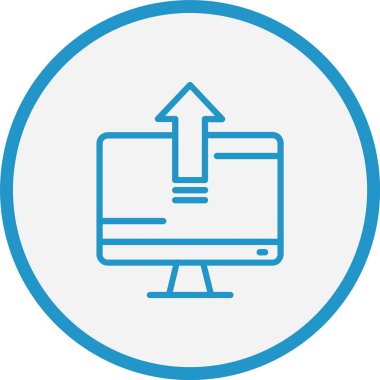 Satır Mavi Çemberi Yükle