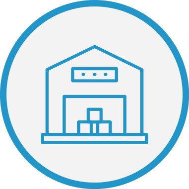 Depo Hattı Mavi Çember