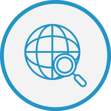 Hedef Satır Mavi Çember