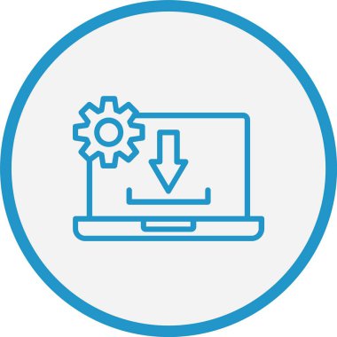 Satır Mavi Çemberi Yükle