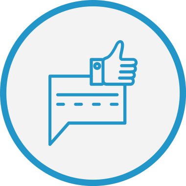 En İyi Satır Mavi Çember