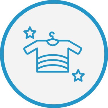 Kuru Temizleme Hattı Mavi Çember