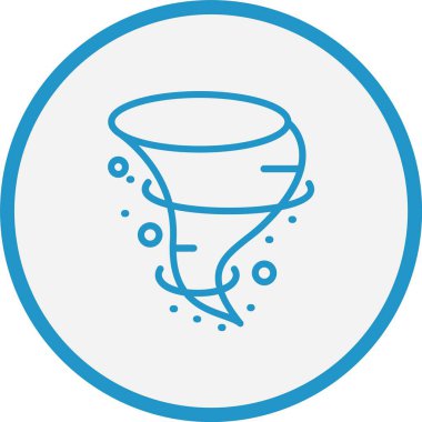 Kasırga Hattı Mavi Çember