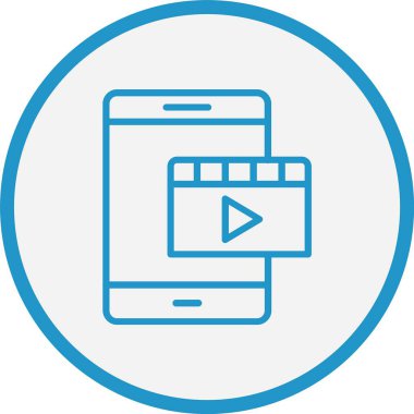 Film Hattı Mavi Çember