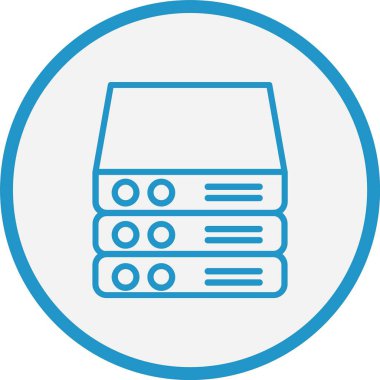 Sunucular Mavi Çember