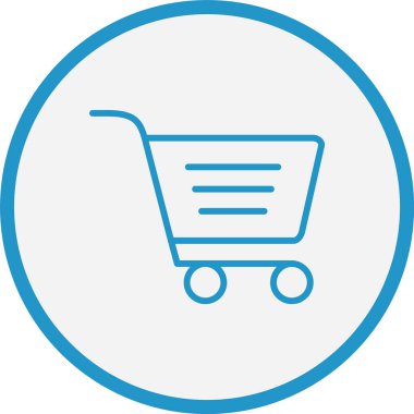 Şıngırdayan Araba Hattı Mavi Çember