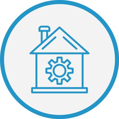 Akıllı Ev Hattı Mavi Çember