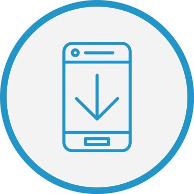 Aşağı Hat Mavi Çember