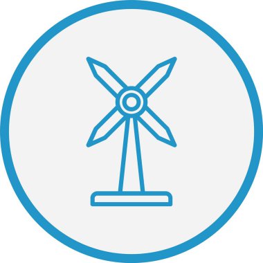 Değirmen Hattı Mavi Çember