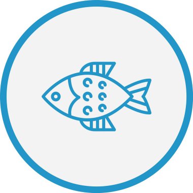 Balık Hattı Mavi Çember