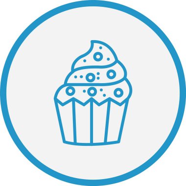 Kek Hattı Mavi Çember