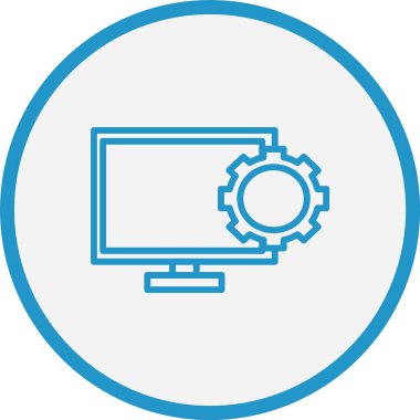 Satır Mavi Çember Ayarlanıyor