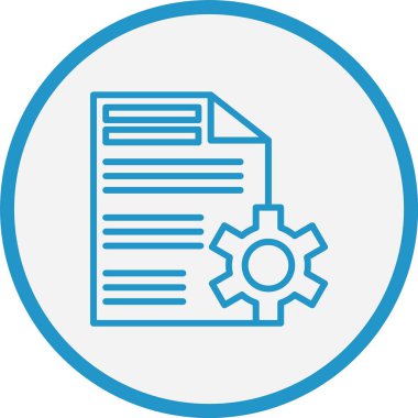 İçerik Yönetimi Hat Mavi Çember