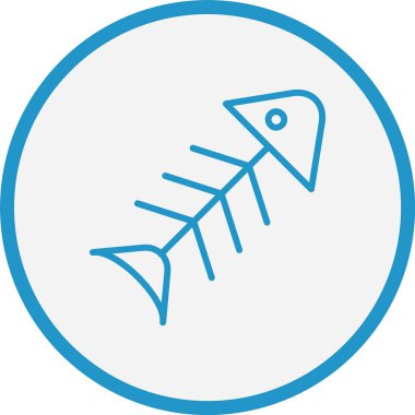 Çürük Balık Hattı Mavi Çember