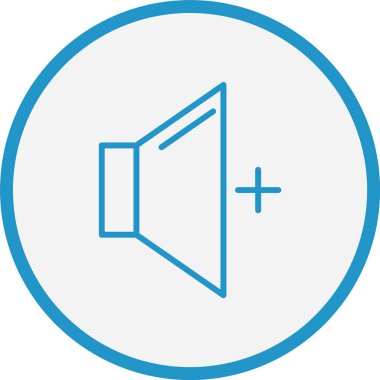 Satır Üstü Mavi Çember