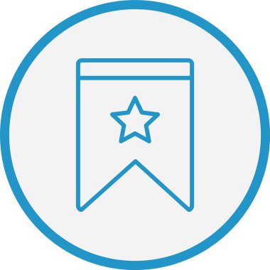 Yer İmi Mavi Çember