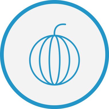 Karpuz Hattı Mavi Çember