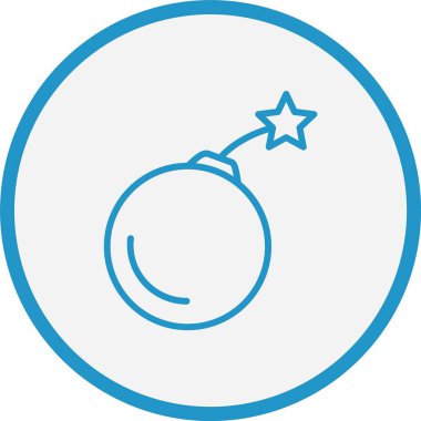 Bomba Hattı Mavi Çember