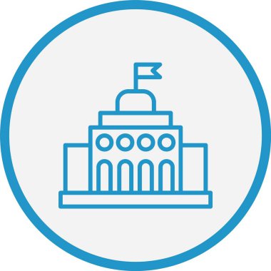 Hükümet Hat Mavi Çember