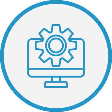 Satır Mavi Çember Ayarlanıyor