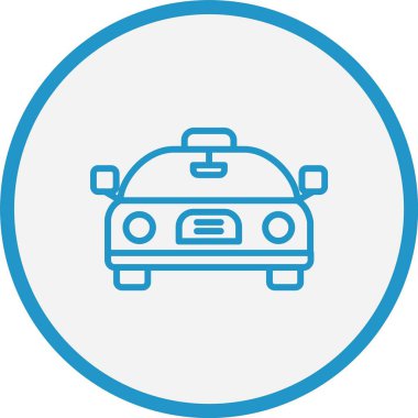 Taksi Hattı Mavi Çember