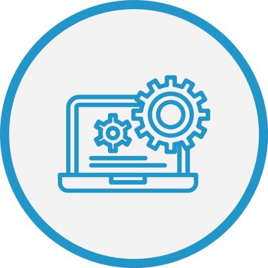 İş Hattı Mavi Çember