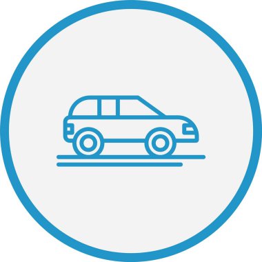 Araba Hattının Mavi Çemberi