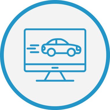 Çevrimiçi Ayırtma Hattı Mavi Çember