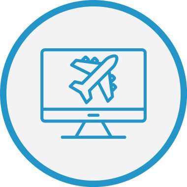 Çevrimiçi Ayırtma Hattı Mavi Çember