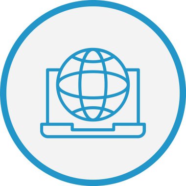 Dünya Çemberi Mavi Çember