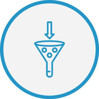 Huni Hat Mavi Çember