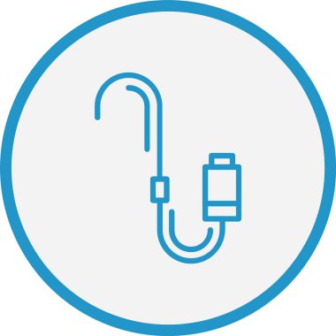 Kullanıcı Satırı Mavi Çember