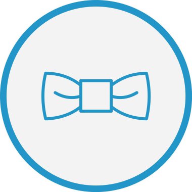 Baş Çizgisi Mavi Çember