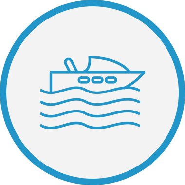 Mavi Daire Tekne Hattı